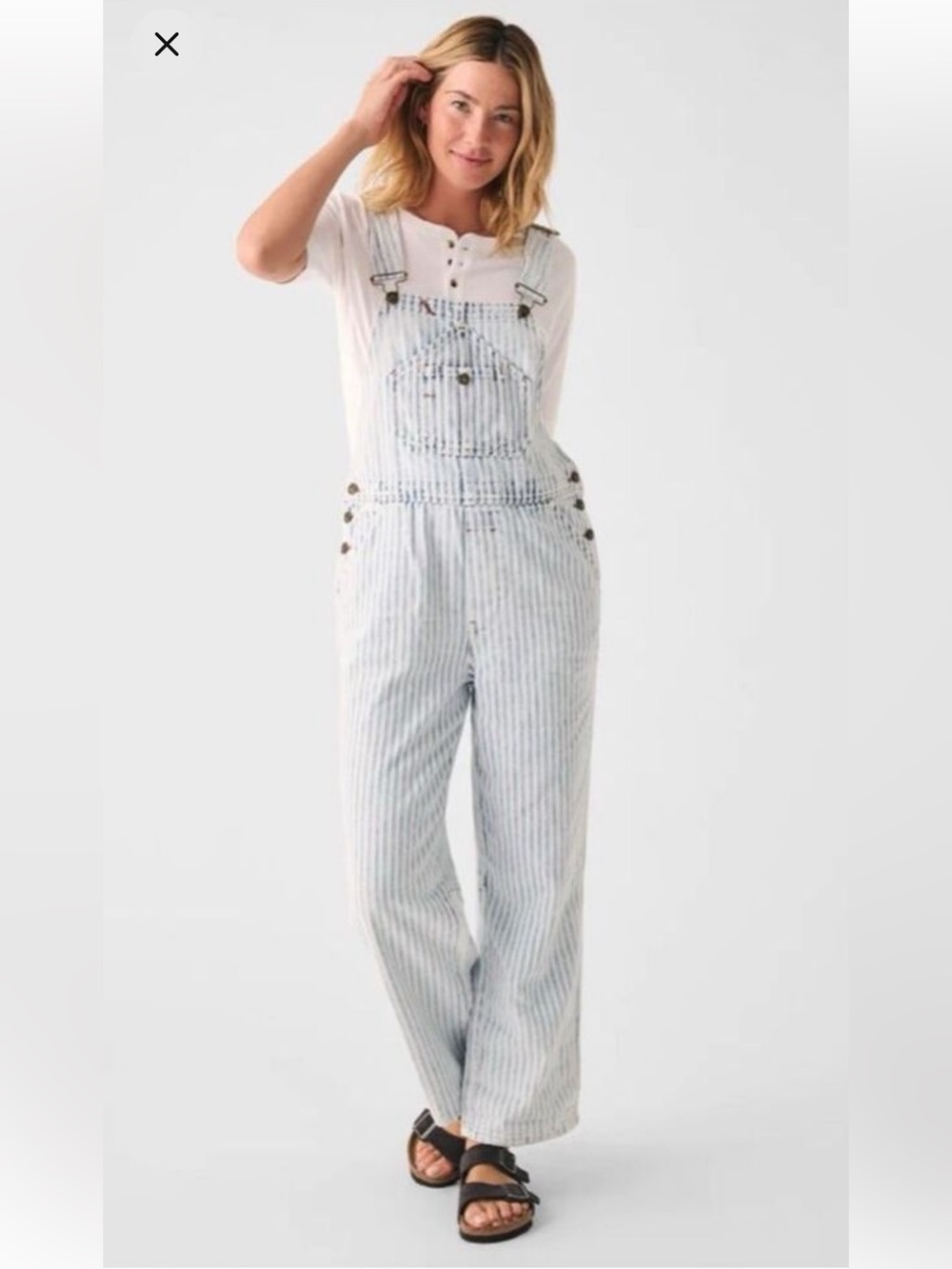 FAHERTY TOPSAIL OVERALL